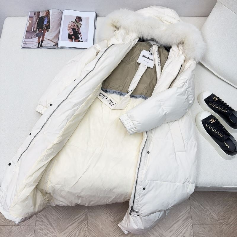 Max Mara Down Jackets